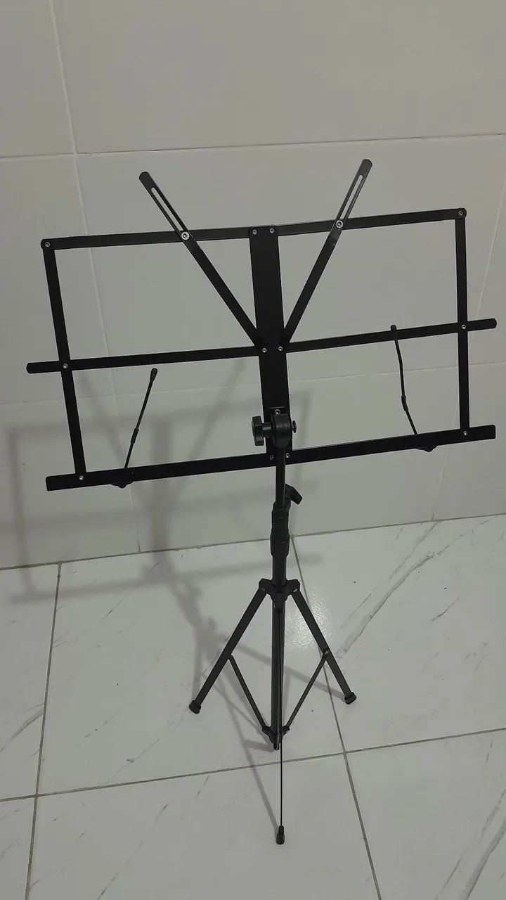 Suporte pra partitura 