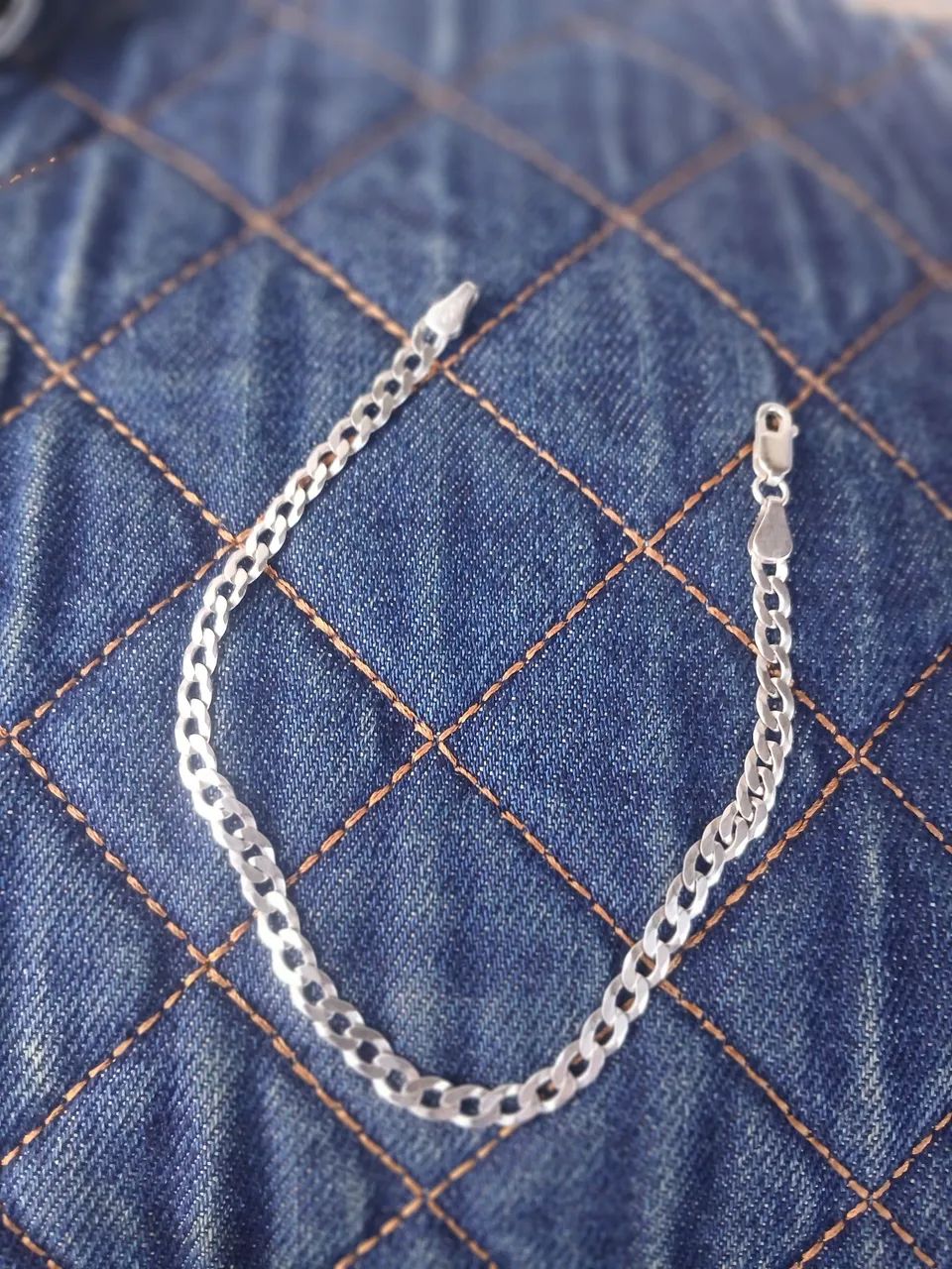 Pulseira de prata original 