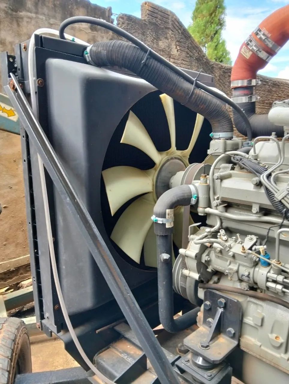 Motor 180 CV