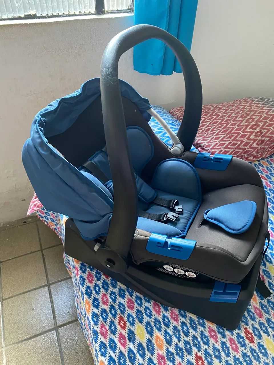 Bebê conforto com isofix  - Foto 3