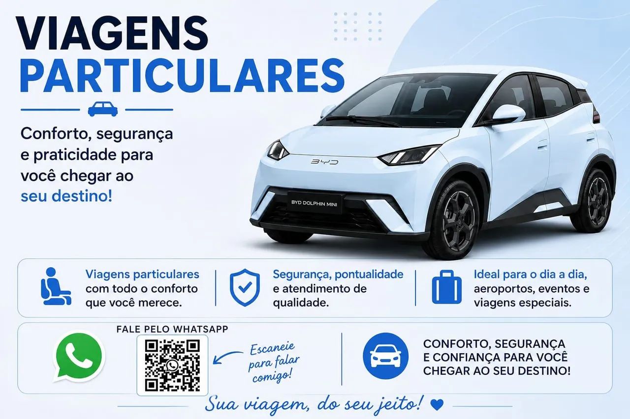 Viagens particulares 