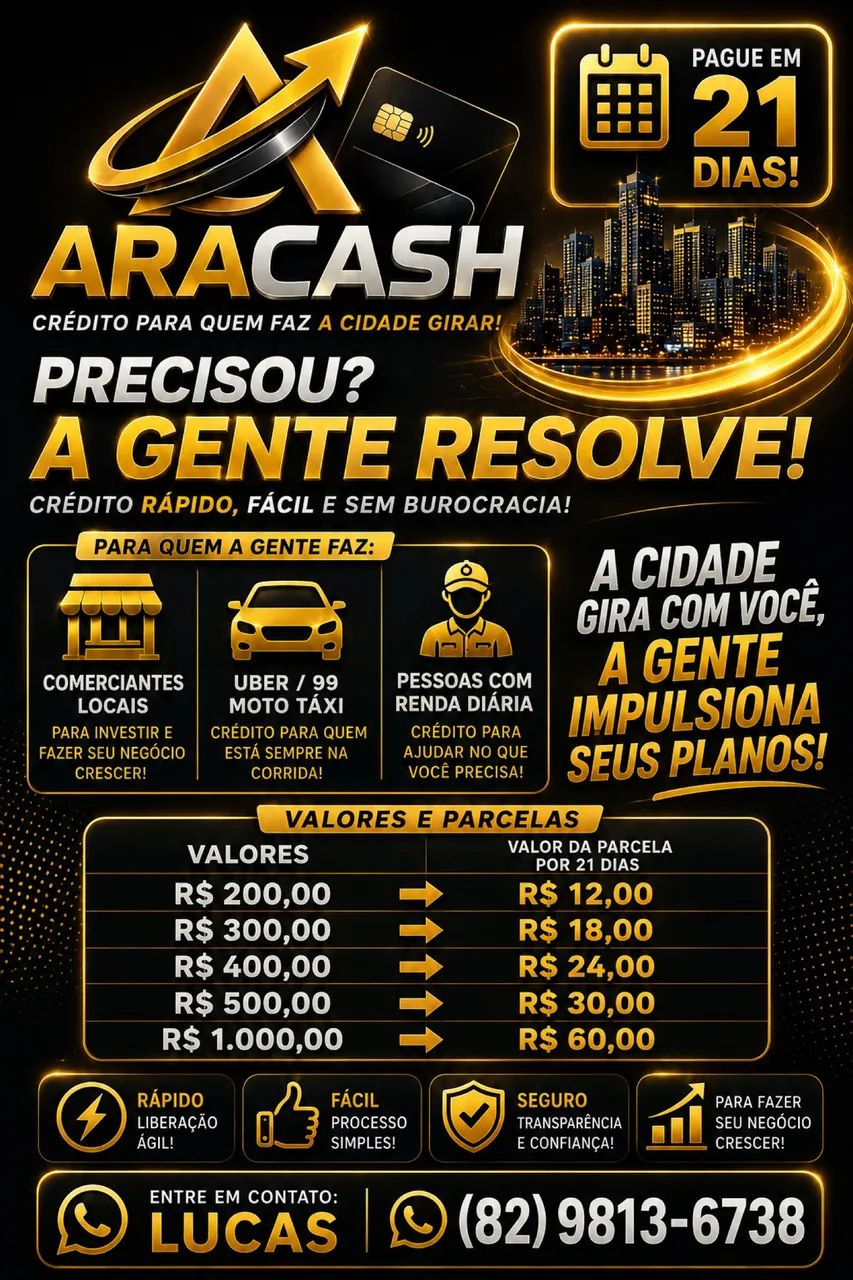 RÁPIDO E FÁCIL 