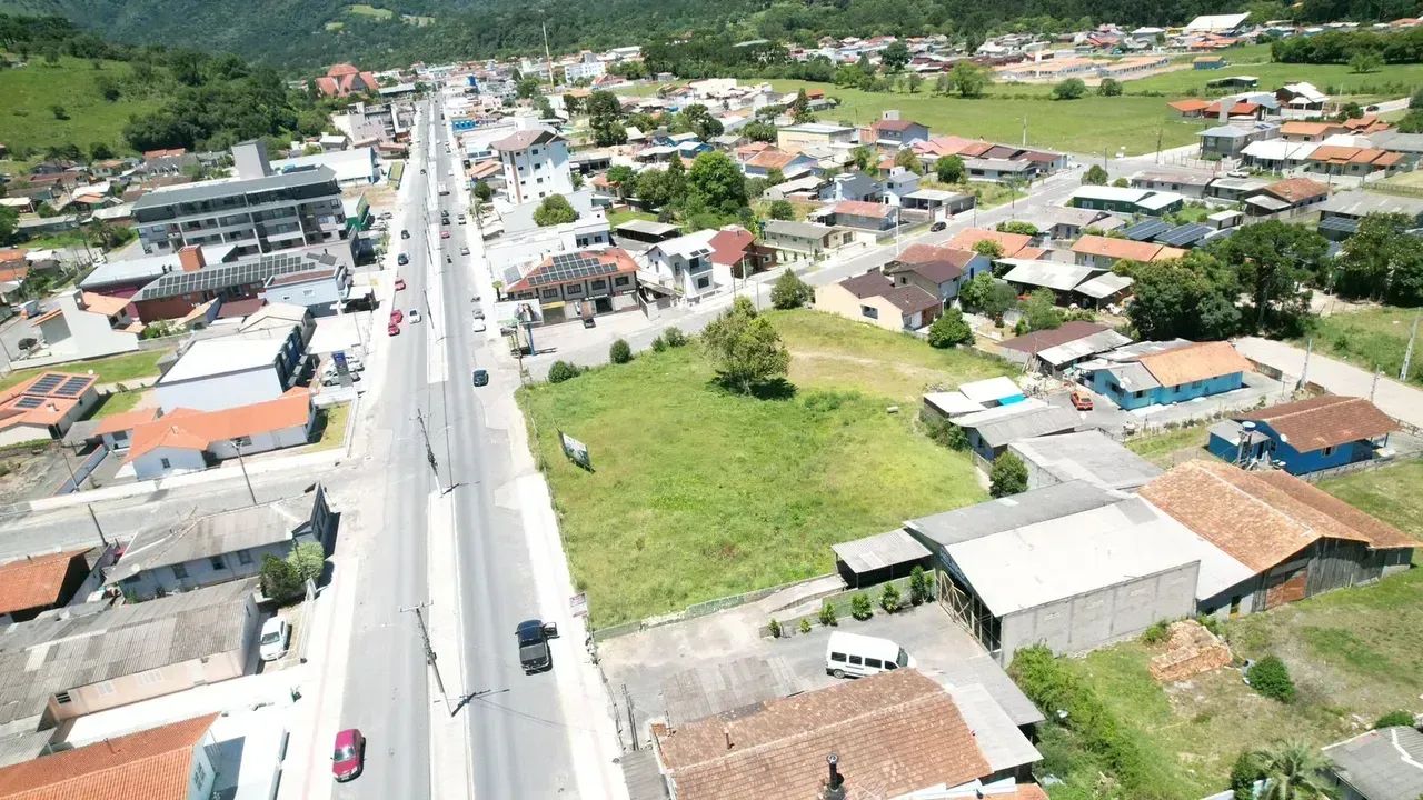 TERRENO NO CORAÇÃO DE URUBICI Á VENDA - Foto 4