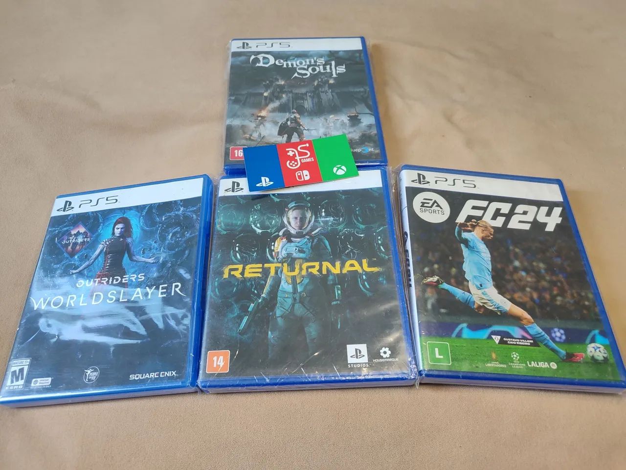 Jogos de ps5 - Foto 3