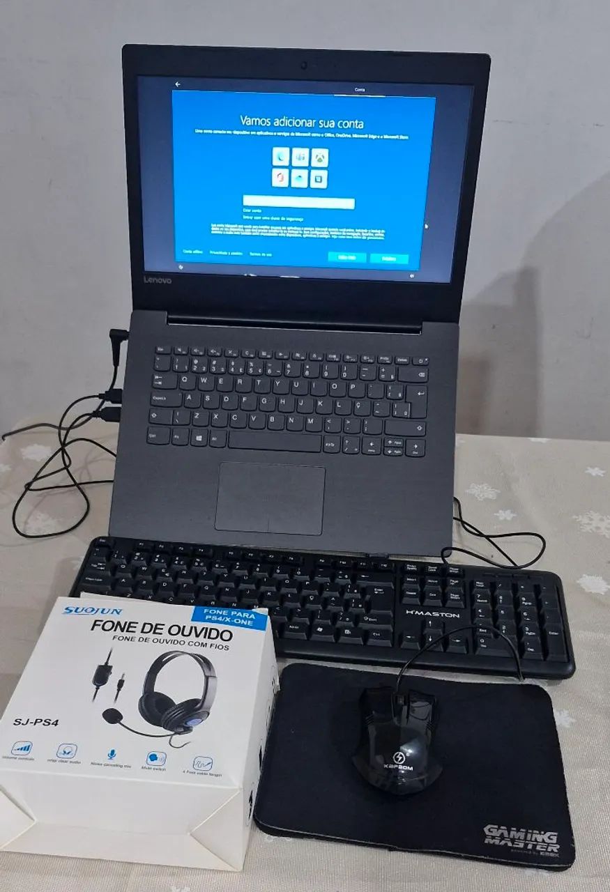 Computador kit completo home office 418416934550906880