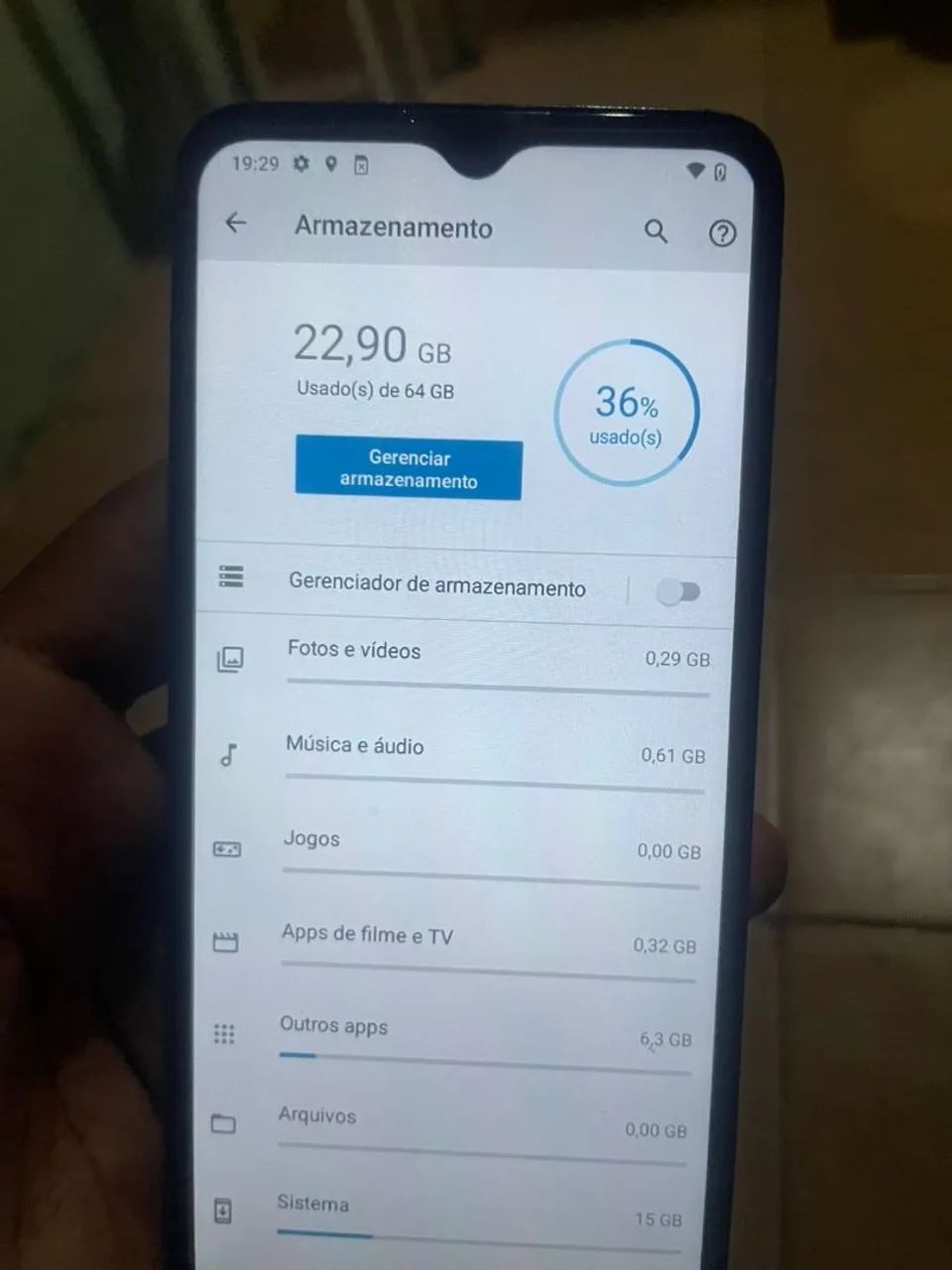 Vendo moto g9play - Foto 5