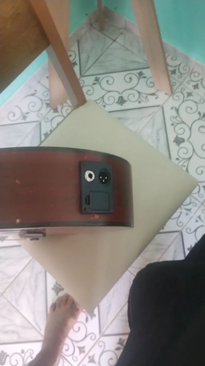 Violão elétrico  - Foto 3