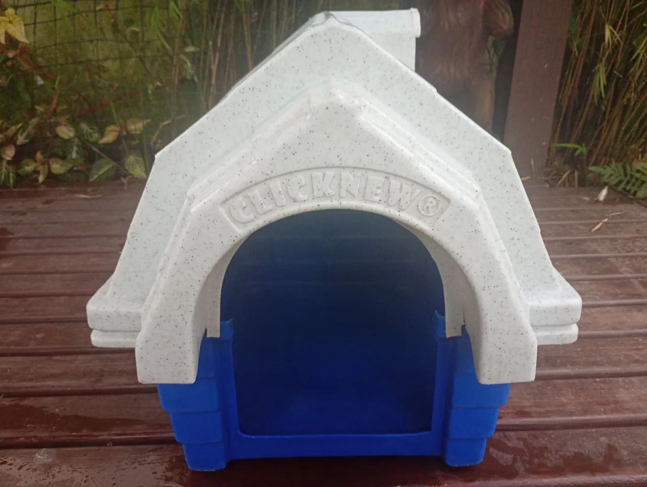 Casinha pra Pet + kit