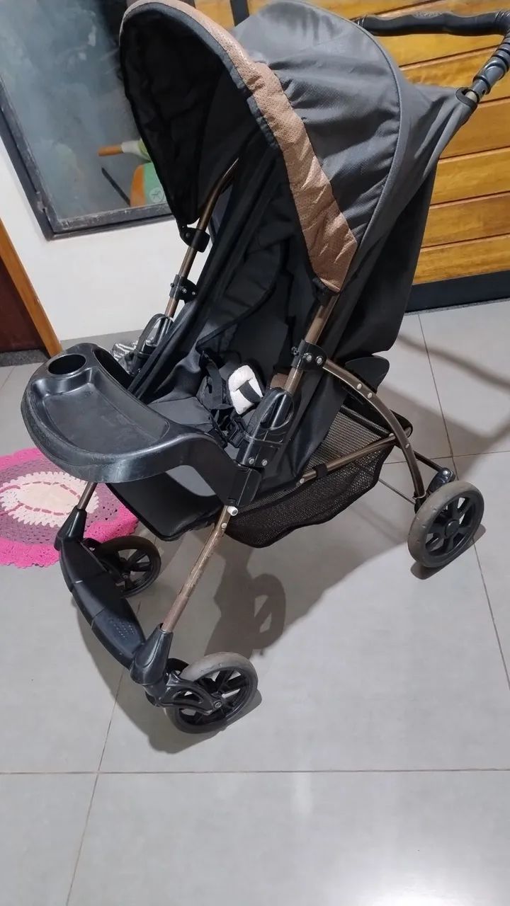 Carrinho bebê 