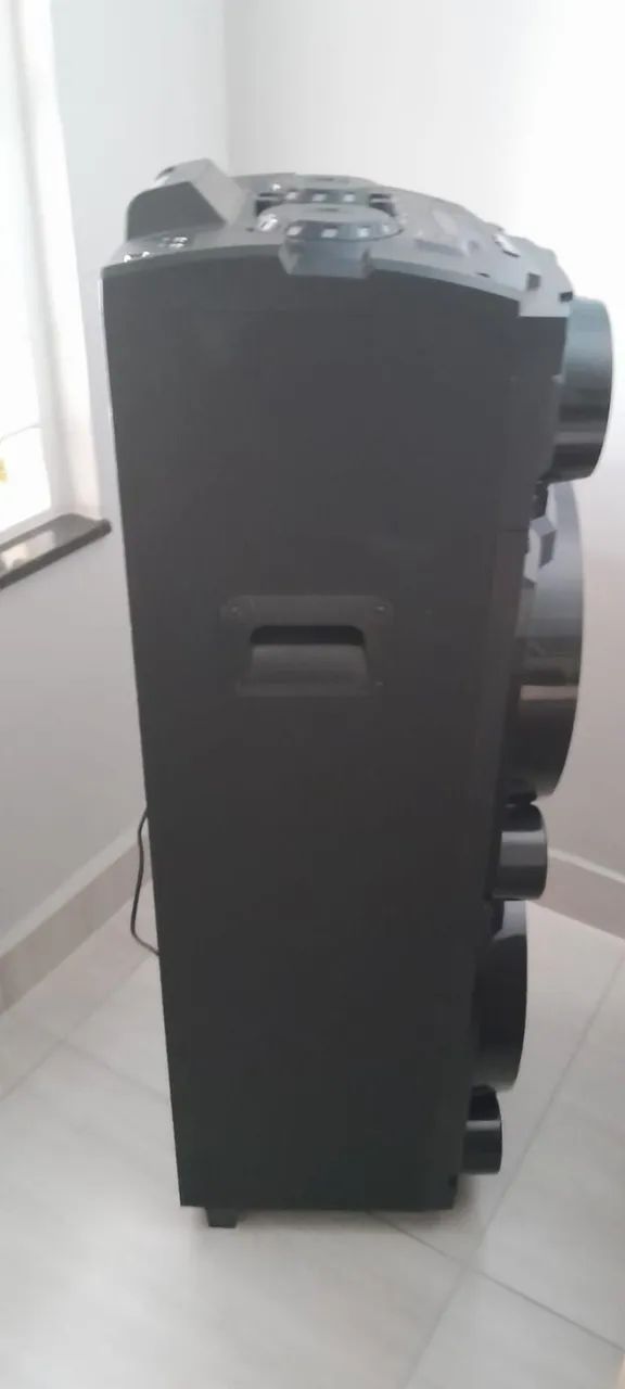 Caixa de Som Gradiente 1500 W - Foto 3