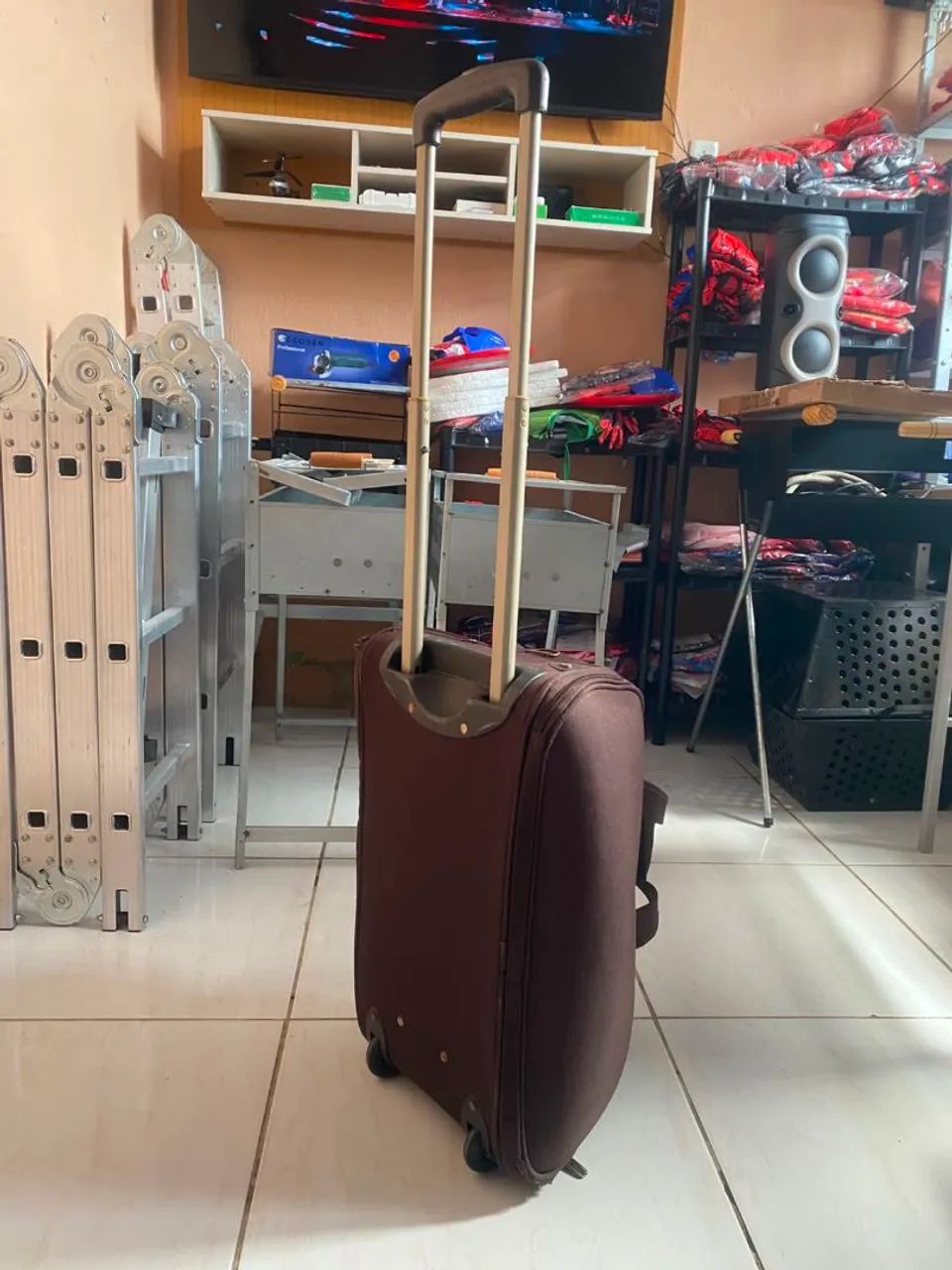 Mala de Bordo 10kg da Sestini - Foto 3