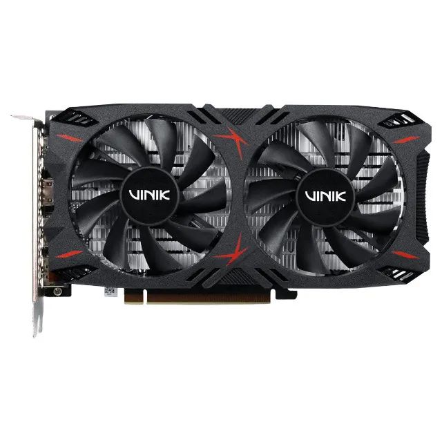 GPU NVIDIA GEFORCE GTX 1060 6GB GDDR5 192 BITS VINIK - Placas de