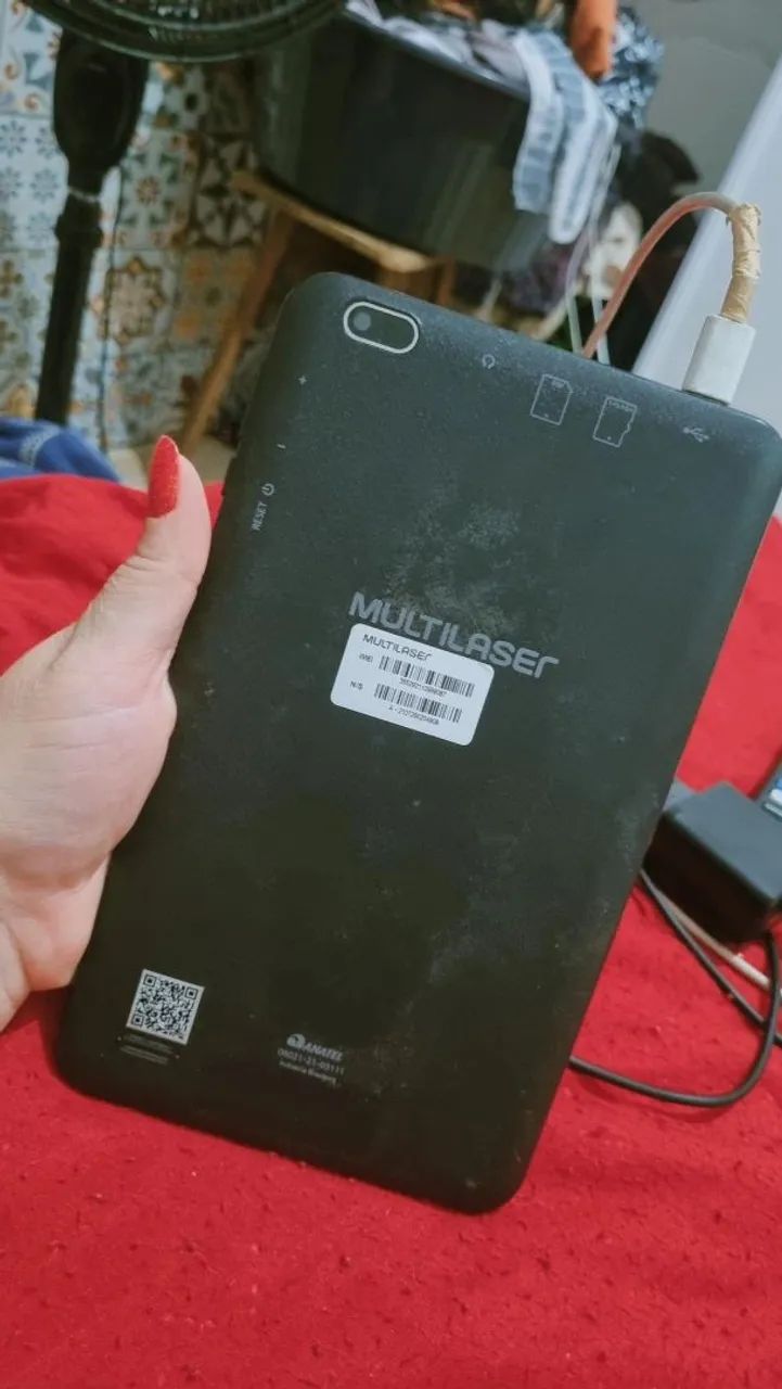 Tablet multilaser 32gb - Foto 2