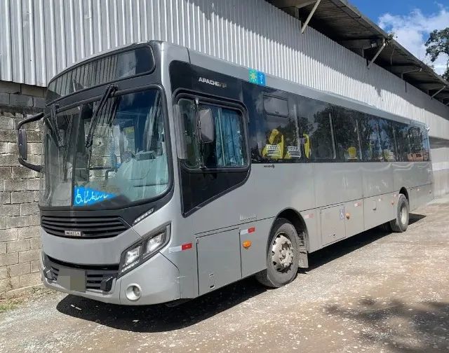 Ônibus Urbano 1721  2017  - Foto 2