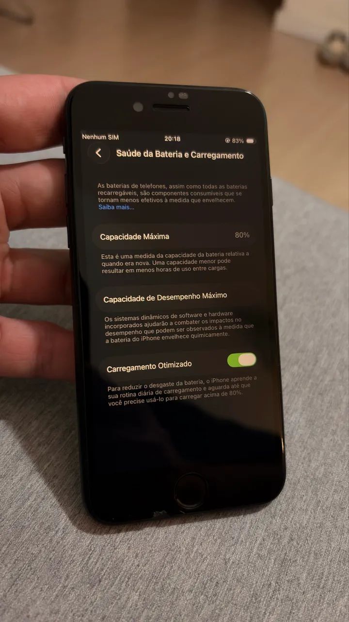 Iphone SE 3ª geração 2023 - Foto 4