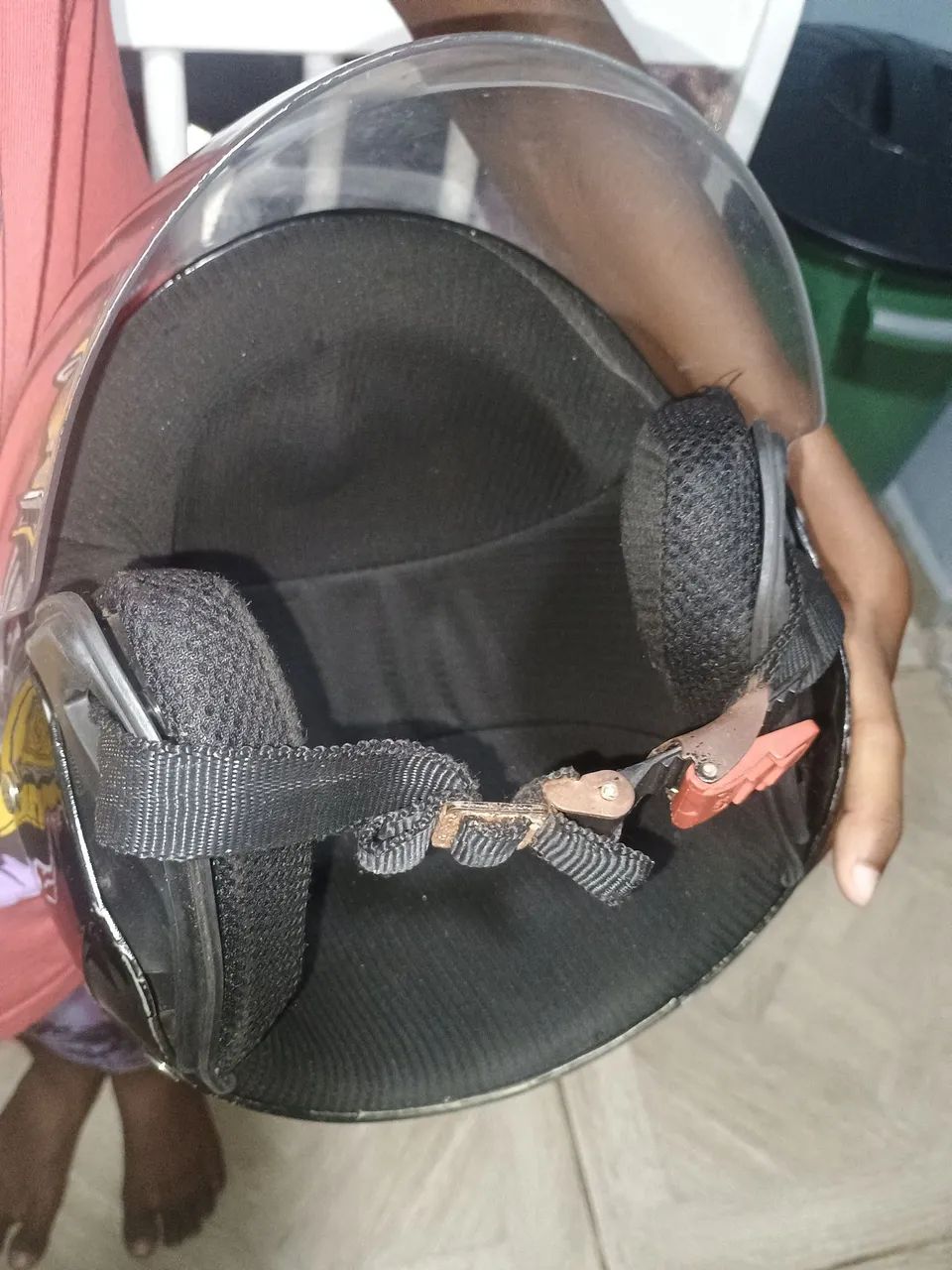 Capacete - Foto 2
