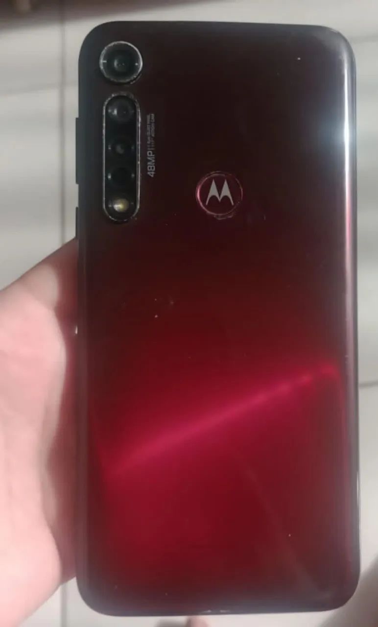 Moto G8 plus  - Foto 2