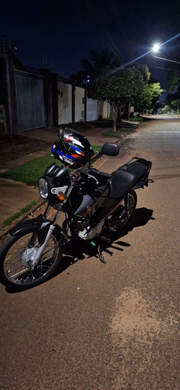 yamaha factor 125 - Foto 3