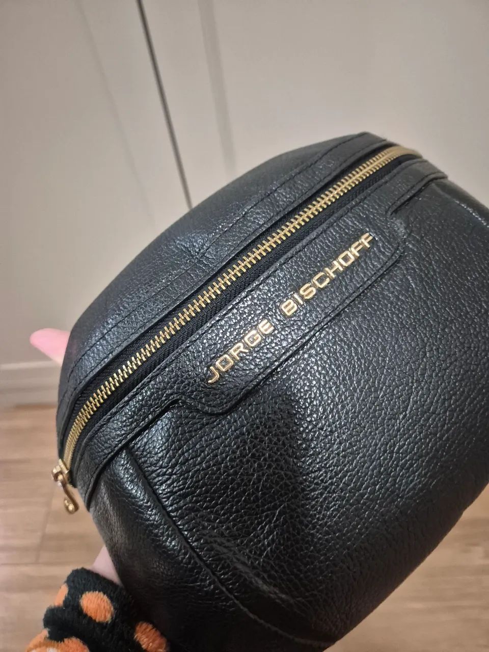Bolsa de Couro Jorge Bischoff  - Foto 5
