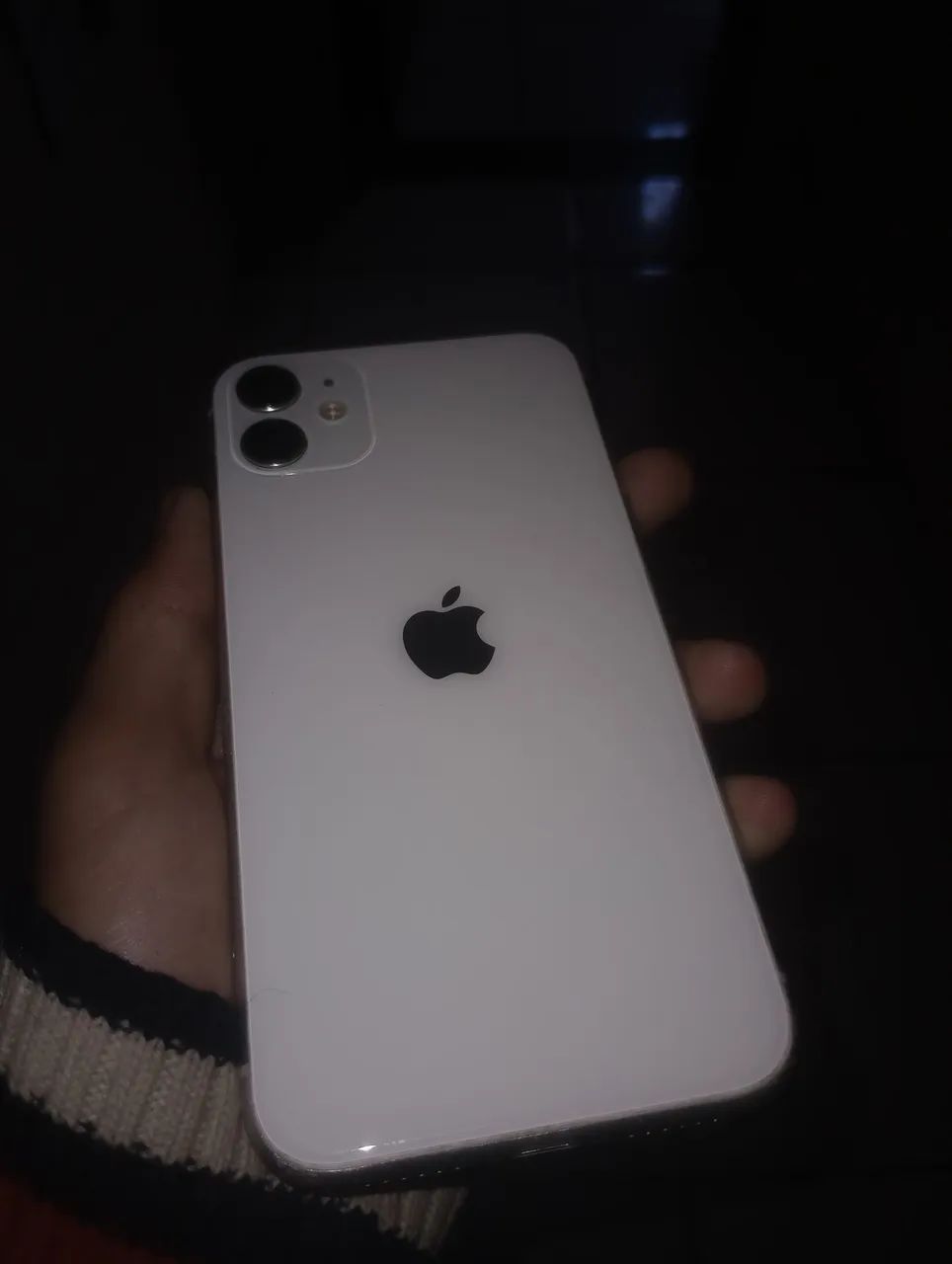 iPhone 11 normal 64 GB tela original e bateria original trocada