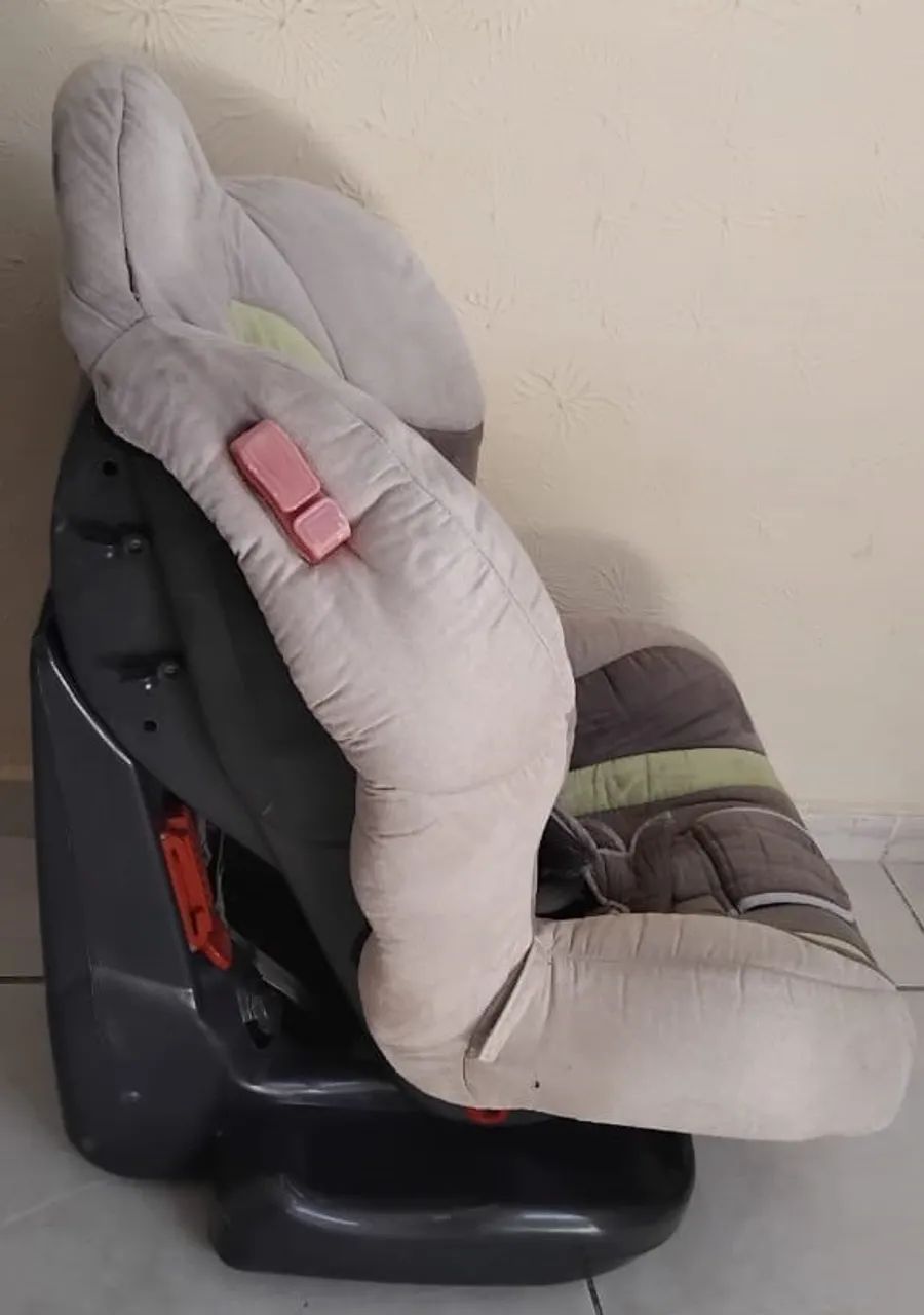 Cadeirinha para Auto Galzerano - Foto 2