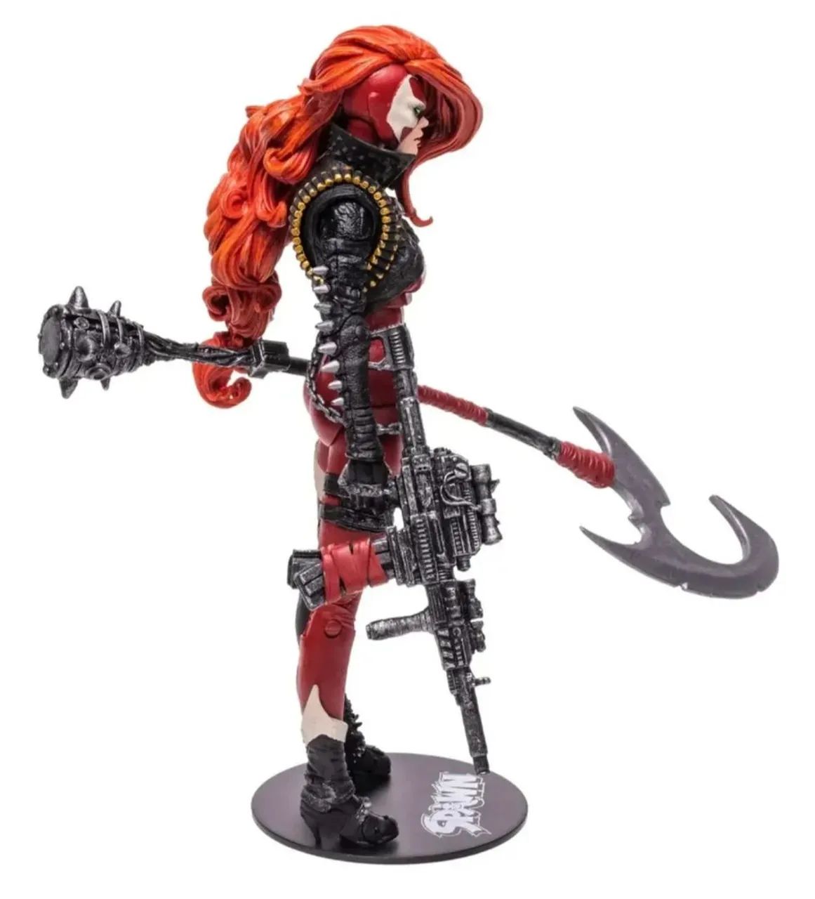 MacFarlane toys whe spawn deluxe  - Foto 4