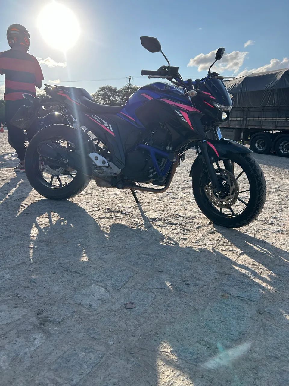 Fazer 250 23/24  - Foto 4