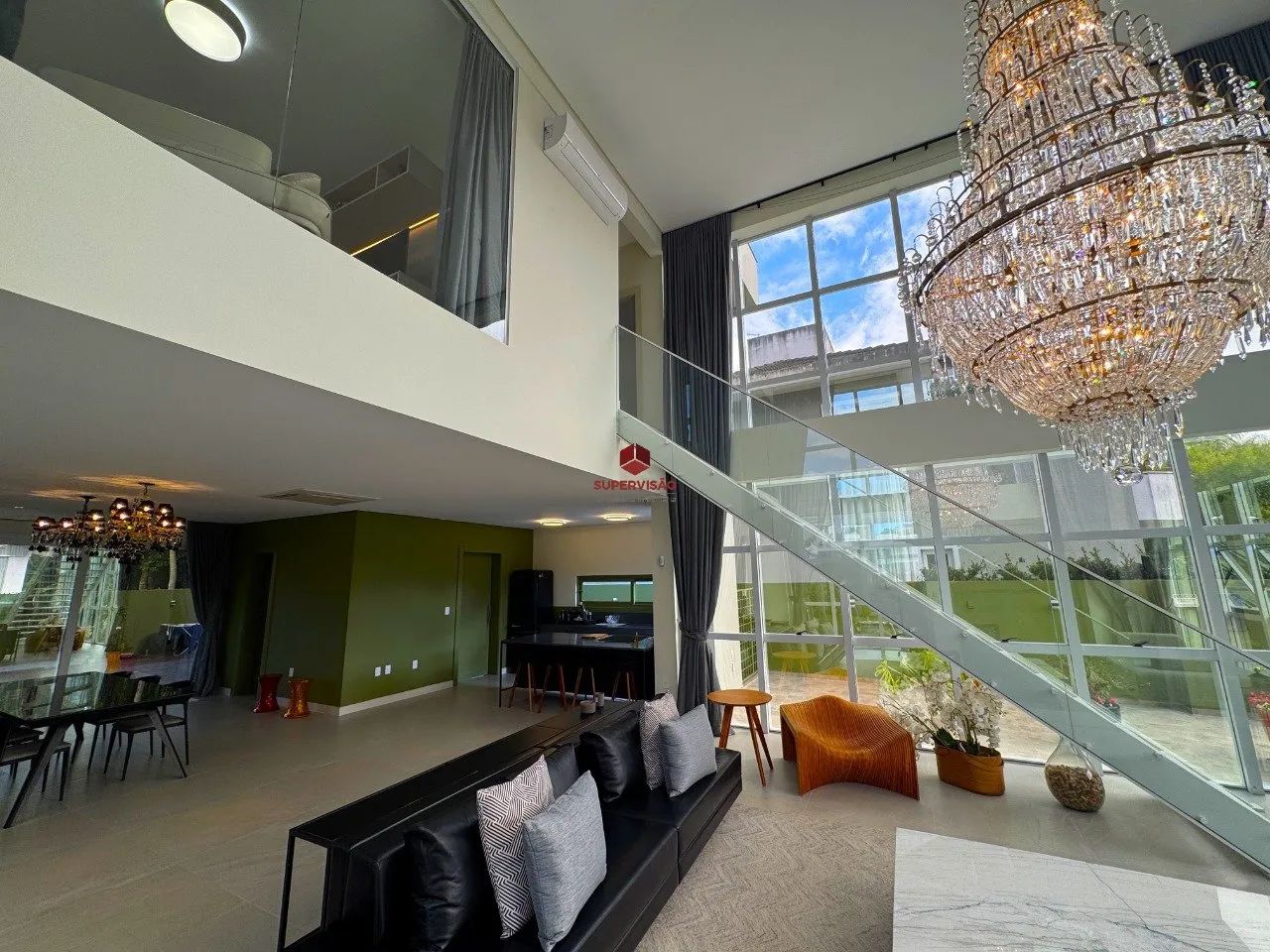 Casa com projeto em Conceito Loft, com 3 quartos sendo 2 suítes, à venda em Jurerê - Flori - Foto 3