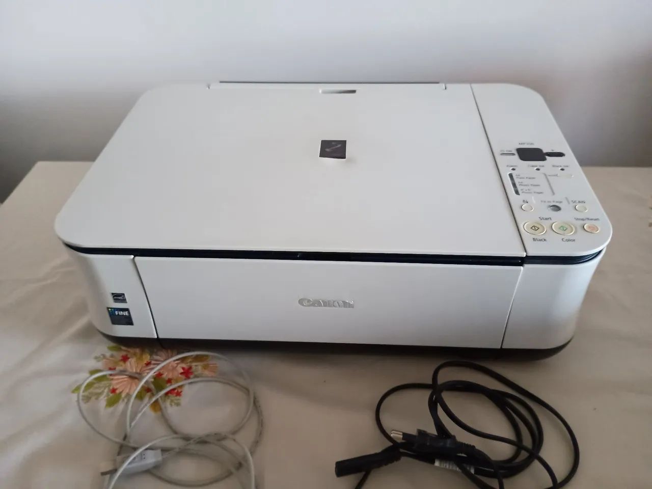 Impressora Canon MP250  - Foto 2