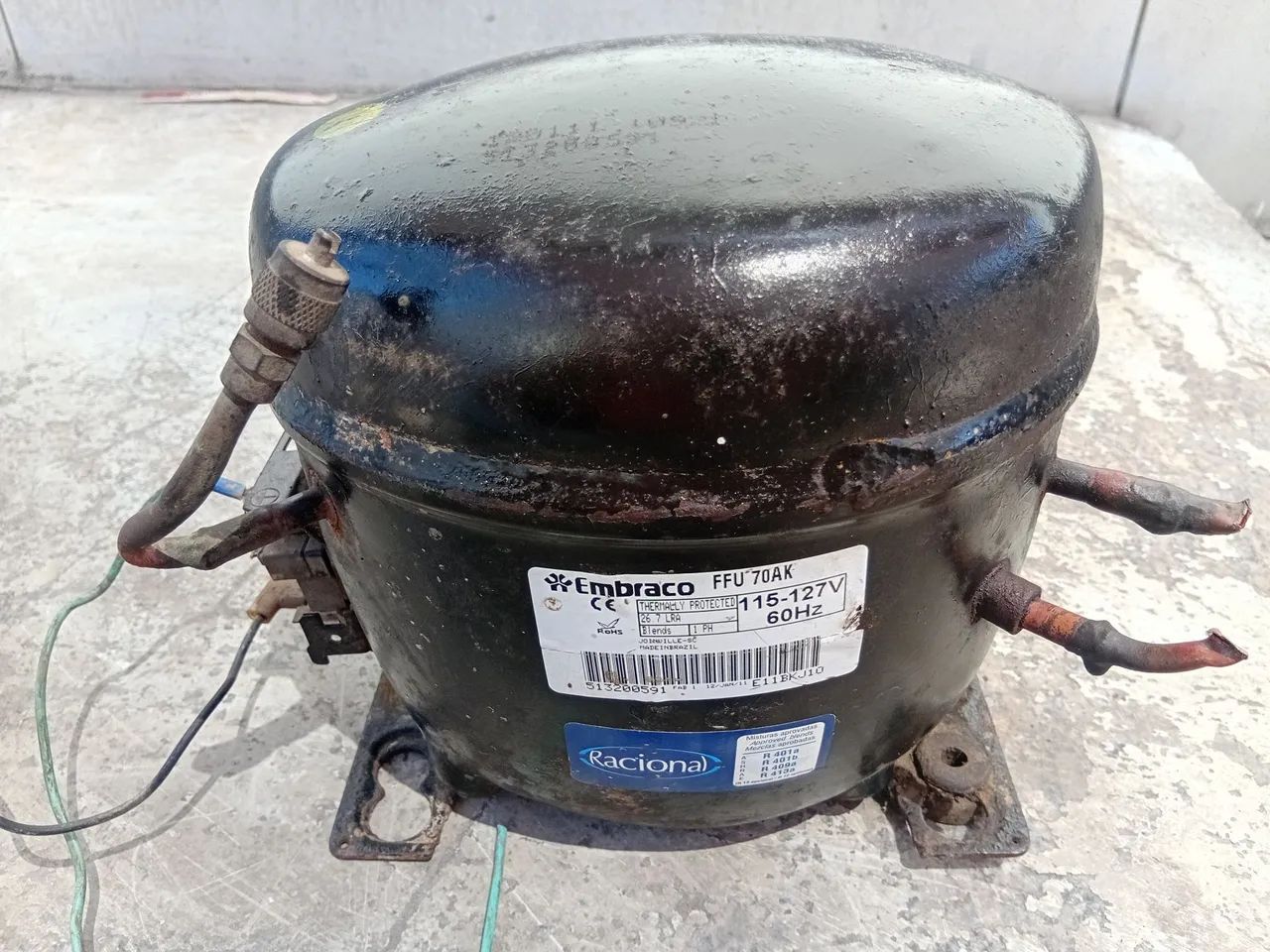 Compressor 