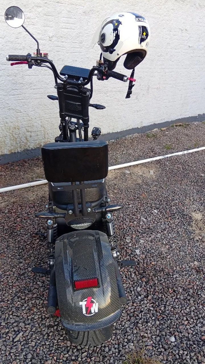 Vende-se bicicleta elétrica  - Foto 5