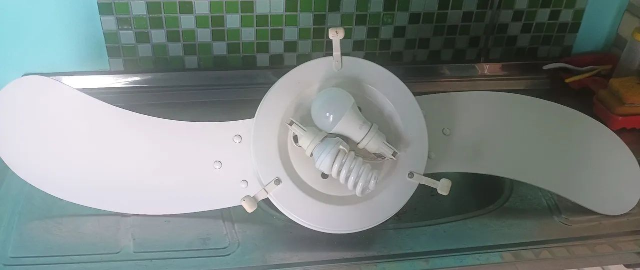 Ventilador de teto  - Foto 4