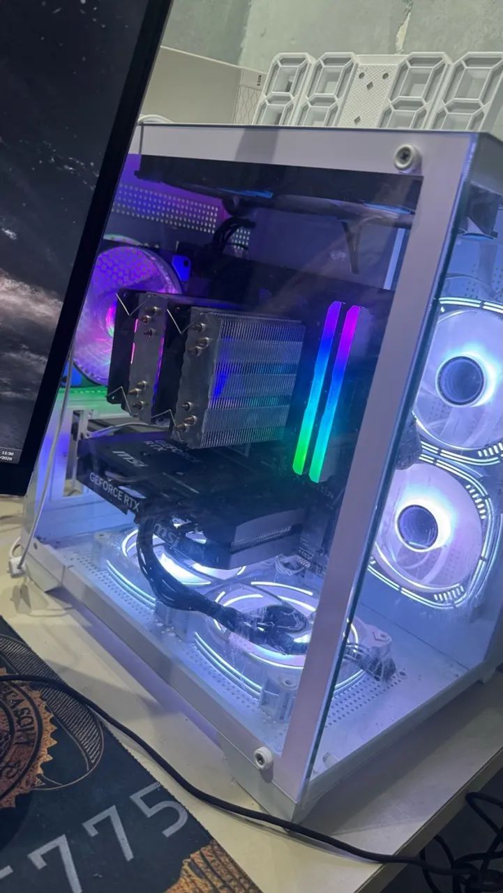 Pc gamer RTX5060 - Foto 4