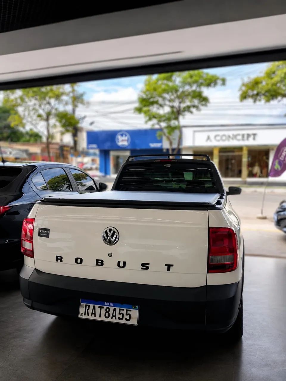 Volkswagen Saveiro 2022