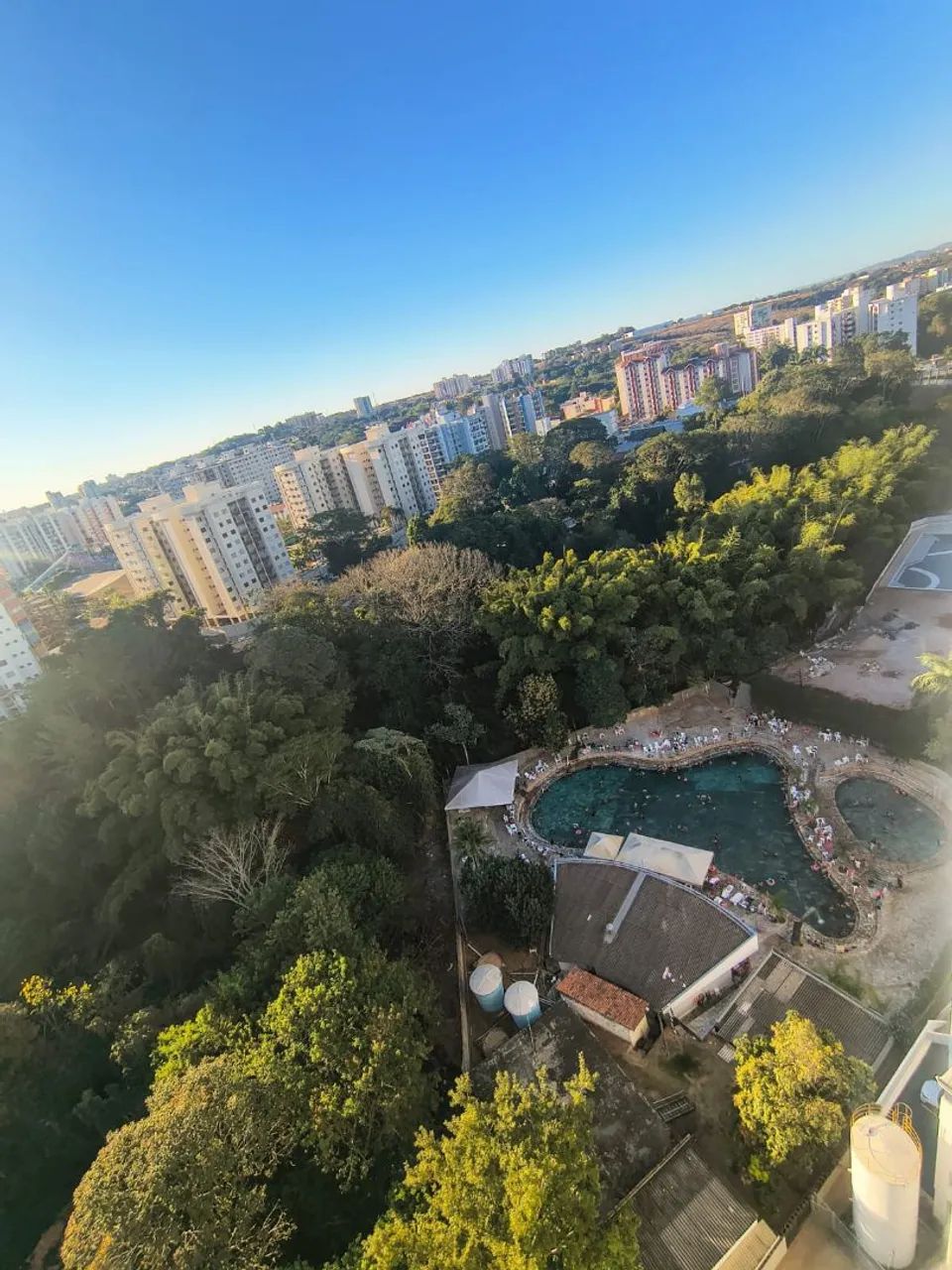 Apartamento centro de caldas novas - Foto 3