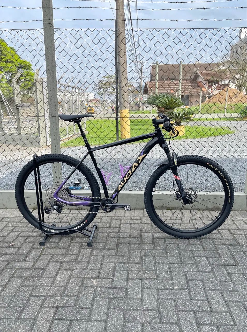 Audax ADX 400 TAM.21