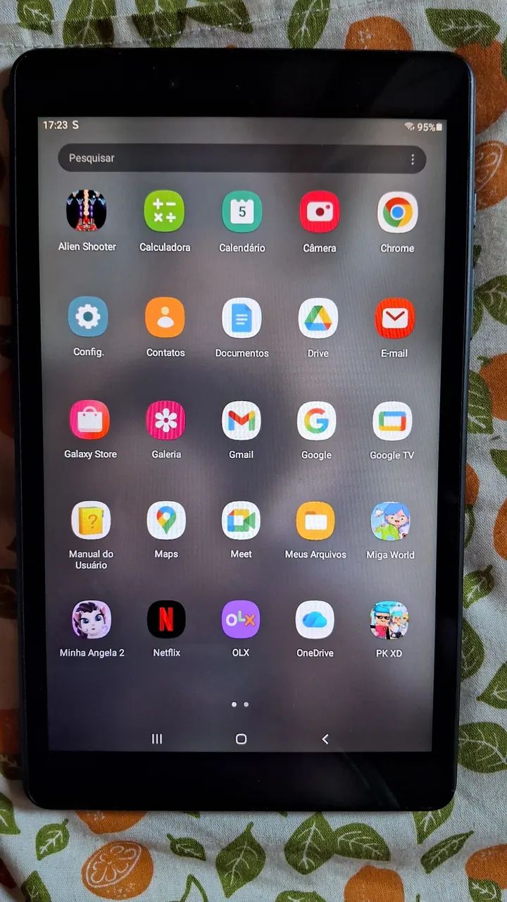 Vende-tablet Samsung Tab A 8 - Foto 2