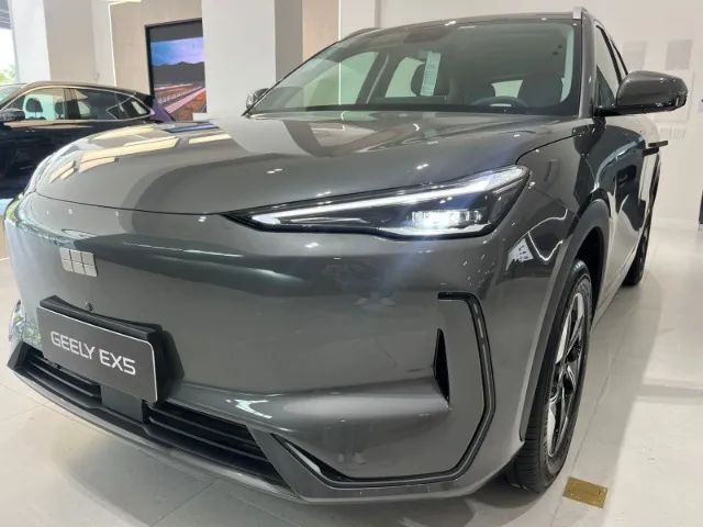 Geely EX5 PRO (elétrico) 2026 - Foto 4