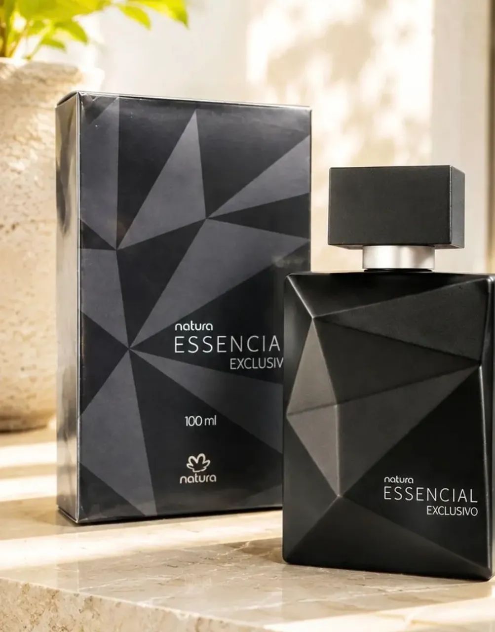 Perfume Essencial Exclusivo Masc