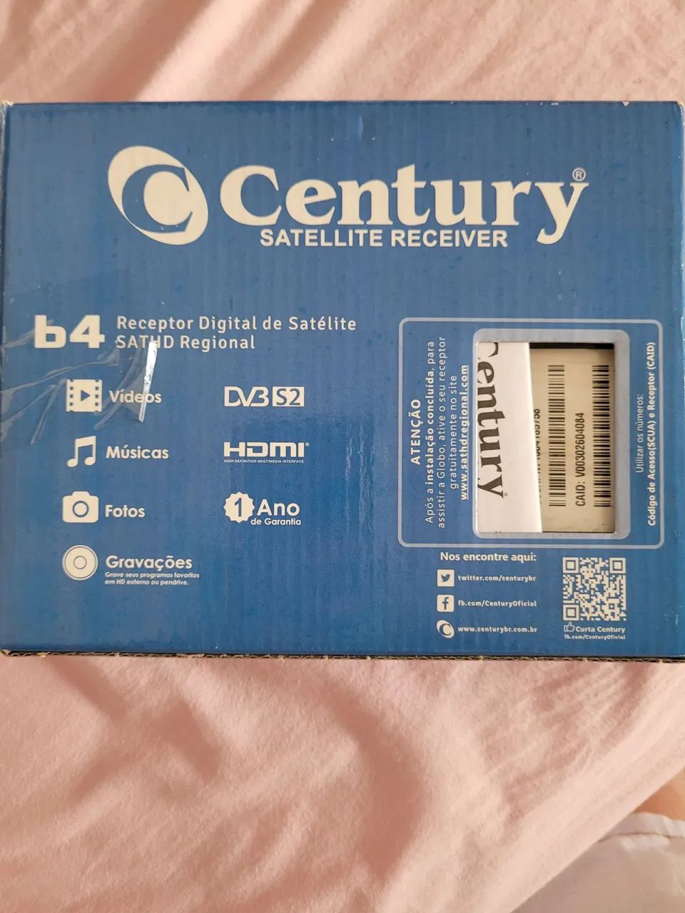 Tv + receptor  - Foto 3