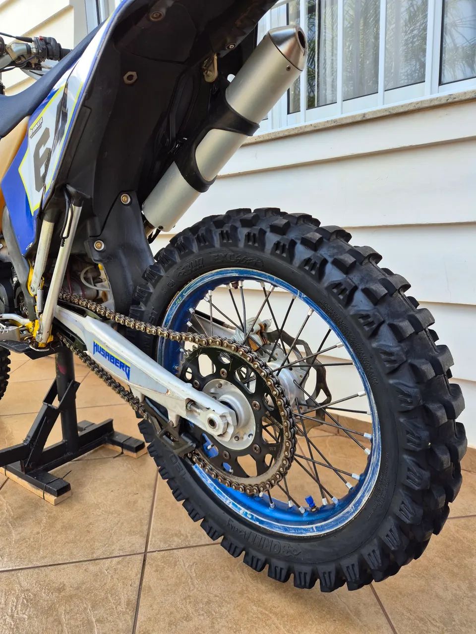 Husaberg TE 250 Ano 2012  - Foto 5