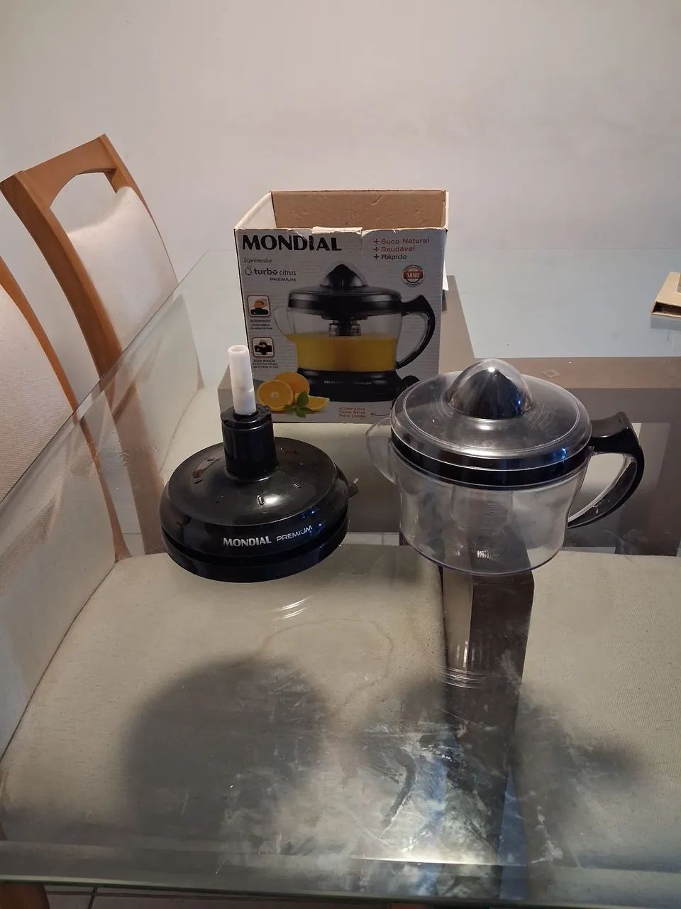 Espremedor de suco - Foto 3