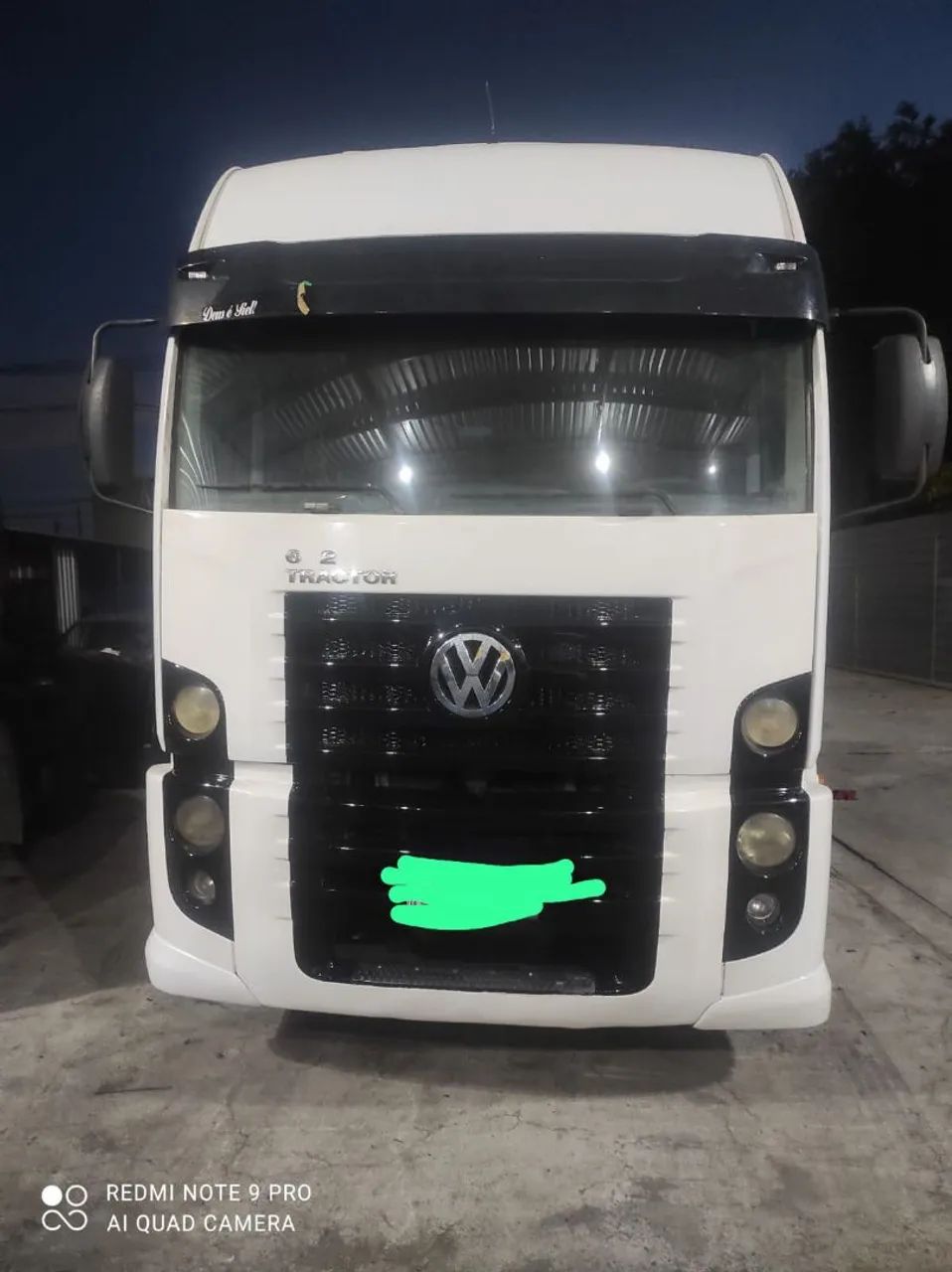 VW 320 de cegonha