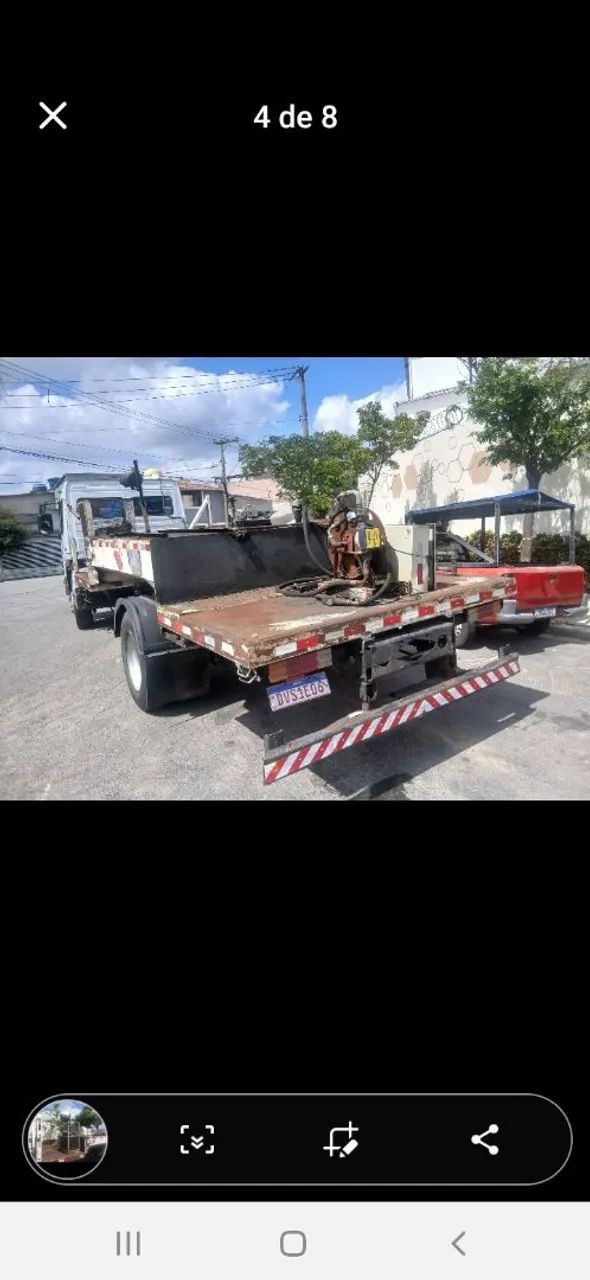 Tanque comboio 3000 litros  - Foto 4