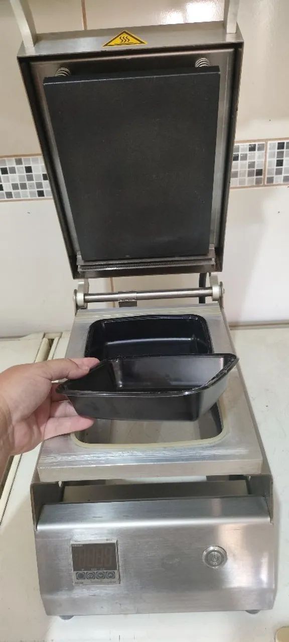 Seladora de bandeja - Foto 4