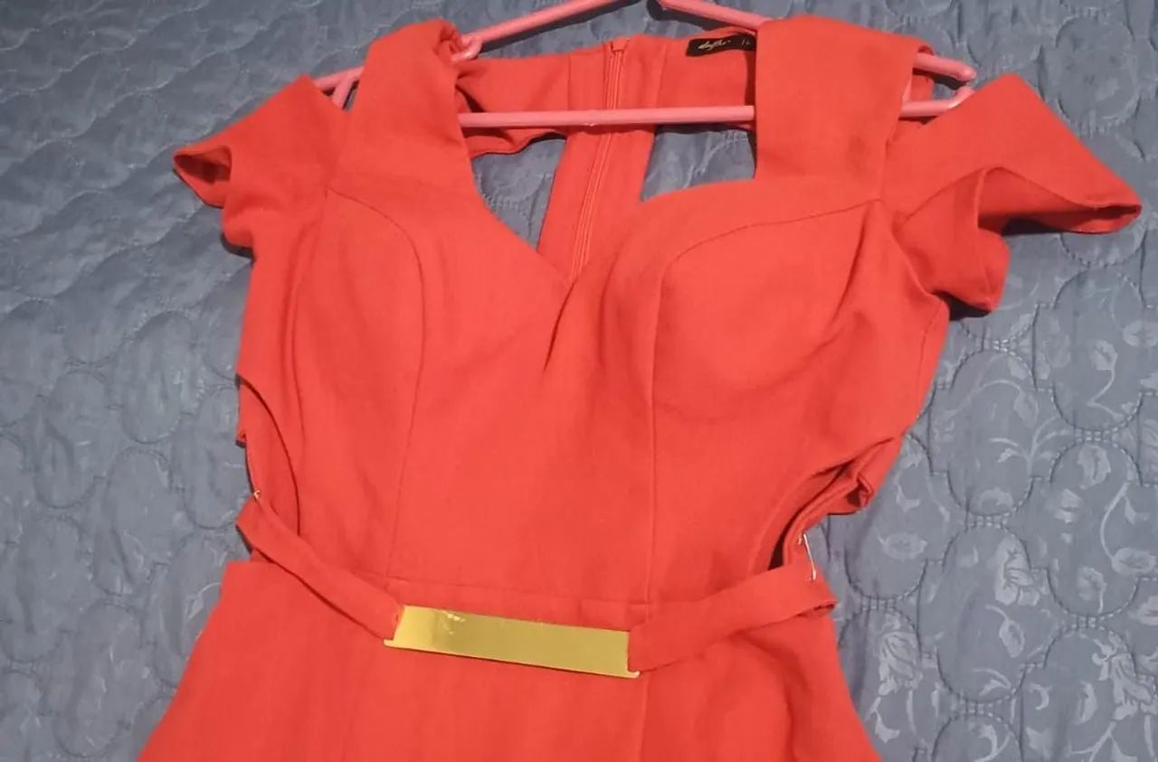 Vestido longo elegante ? - Foto 2