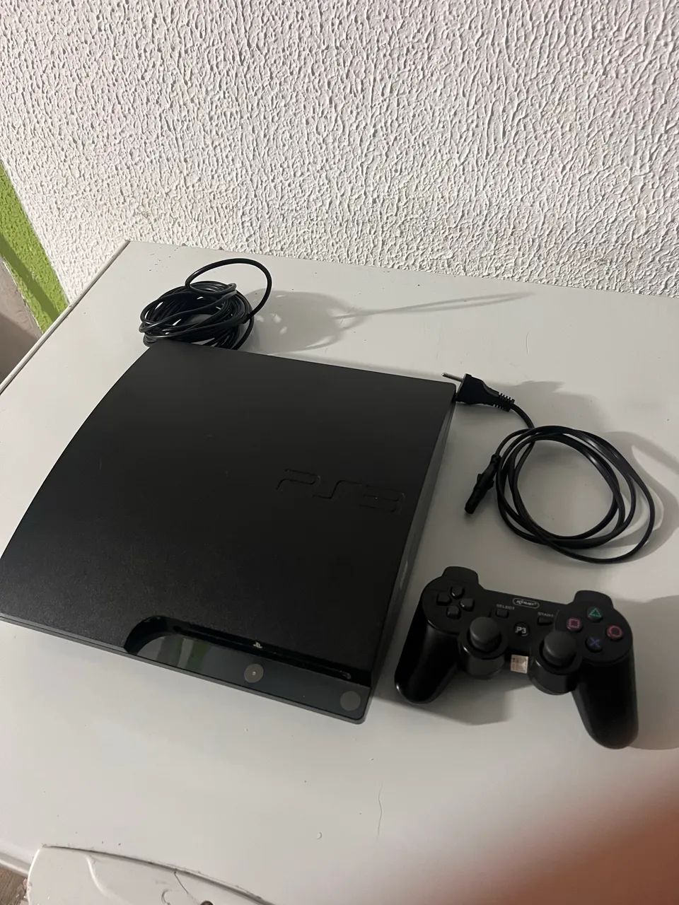 PlayStation três 