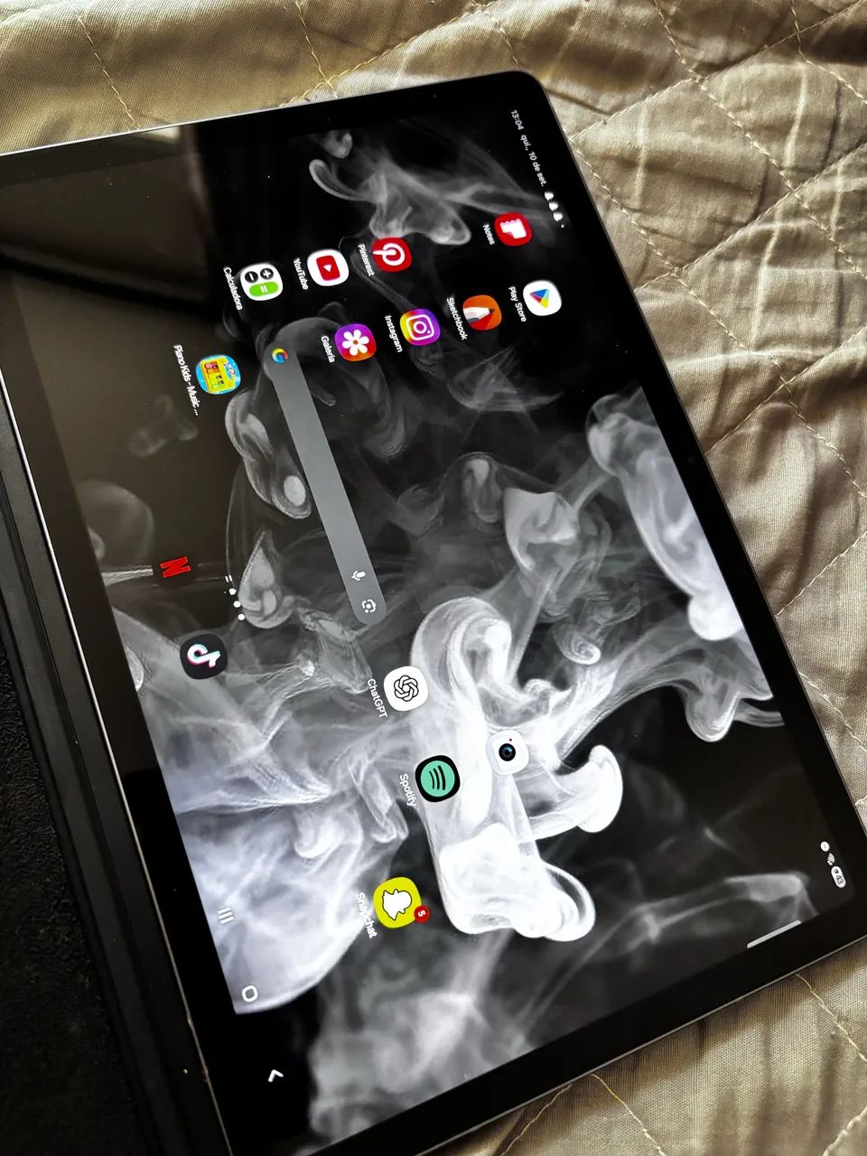 tablet s10 lite samsung 