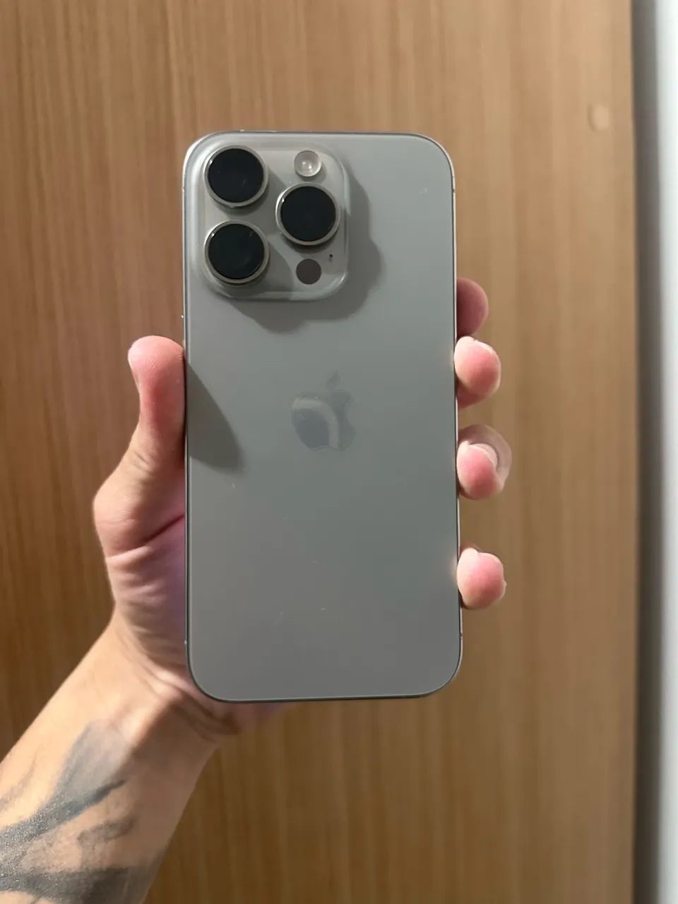 IPhone 15 pro 256g 