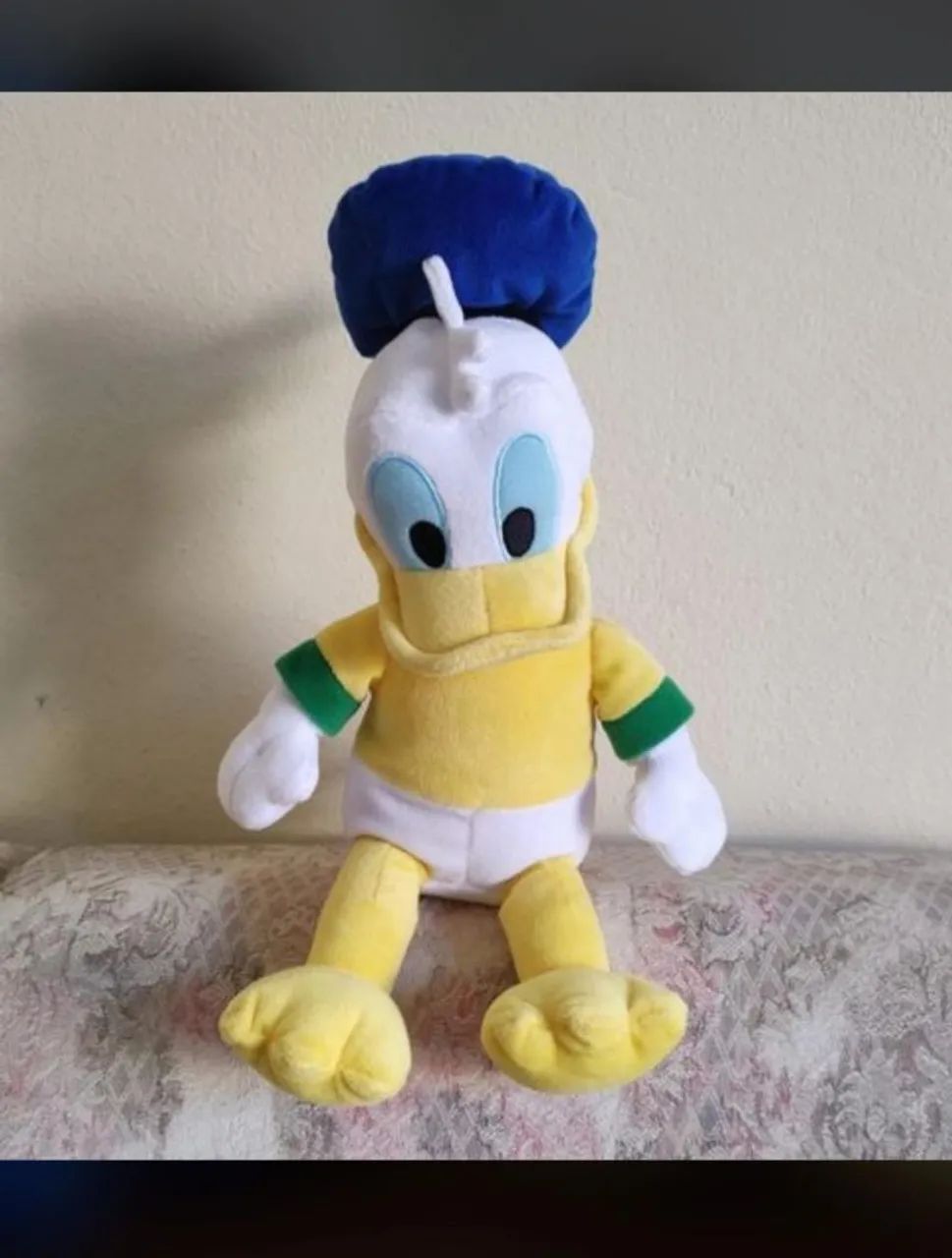 Coleção Mickey Copa do Brasil  - Foto 3